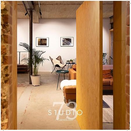 Studio73, Guesthouse met sauna Courtrai Extérieur photo