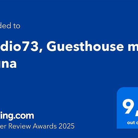 Studio73, Guesthouse met sauna Courtrai Extérieur photo