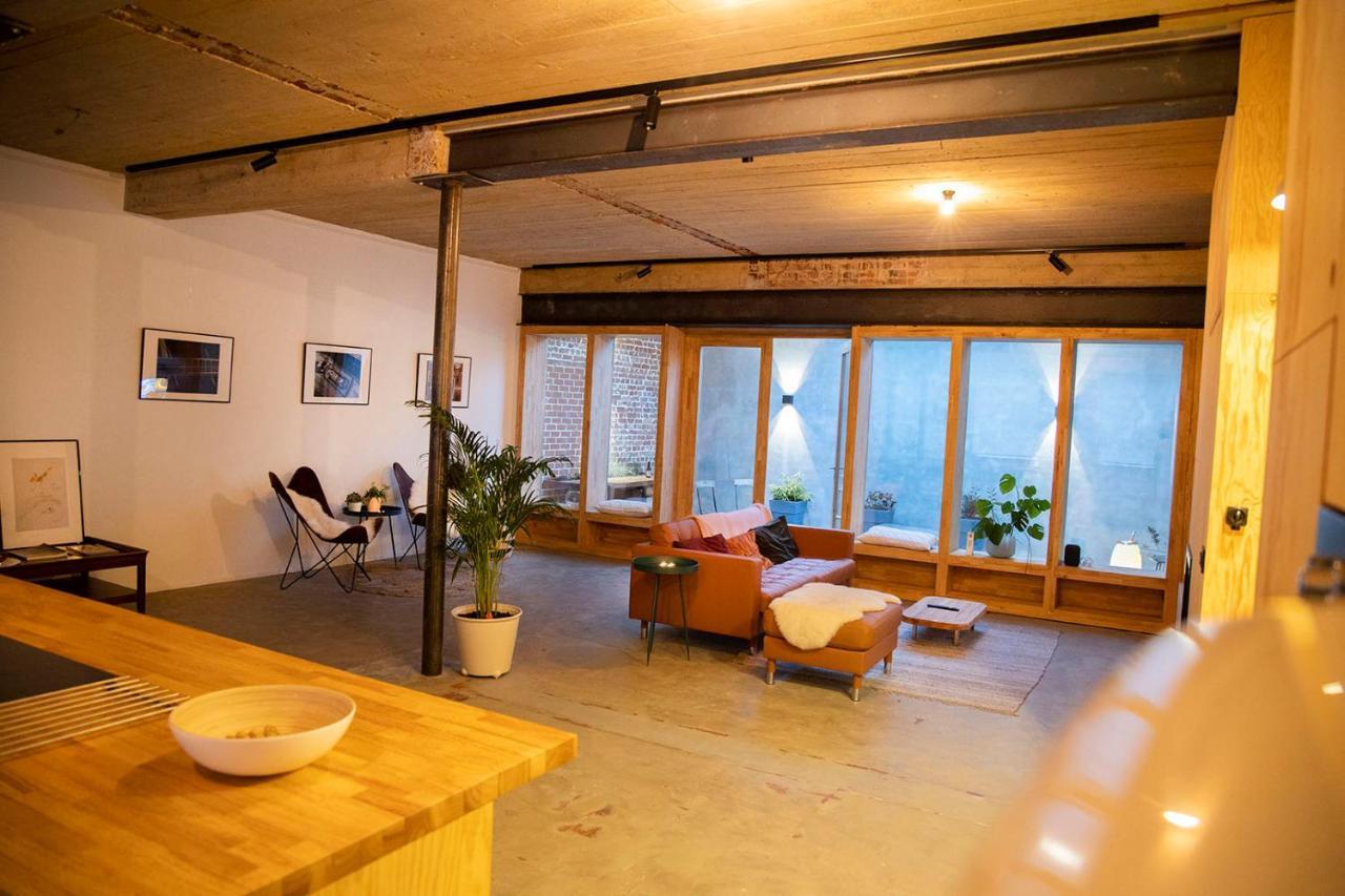 Studio73, Guesthouse met sauna Courtrai Extérieur photo