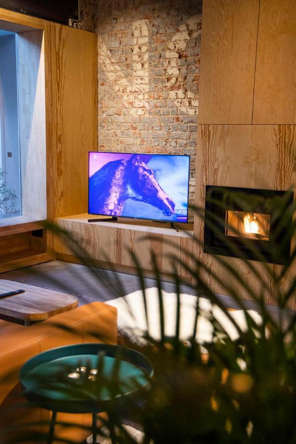 Studio73, Guesthouse met sauna Courtrai Extérieur photo