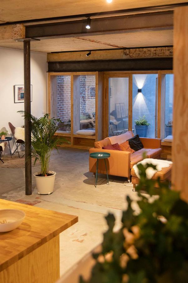 Studio73, Guesthouse met sauna Courtrai Extérieur photo