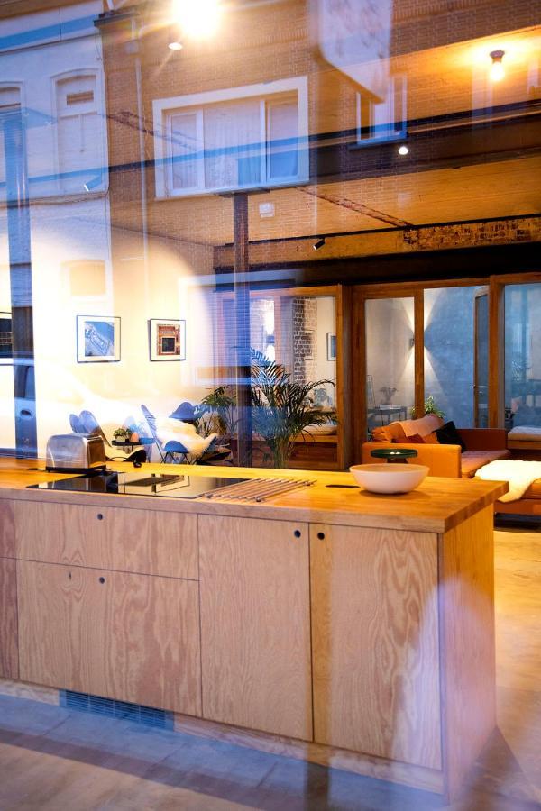 Studio73, Guesthouse met sauna Courtrai Extérieur photo