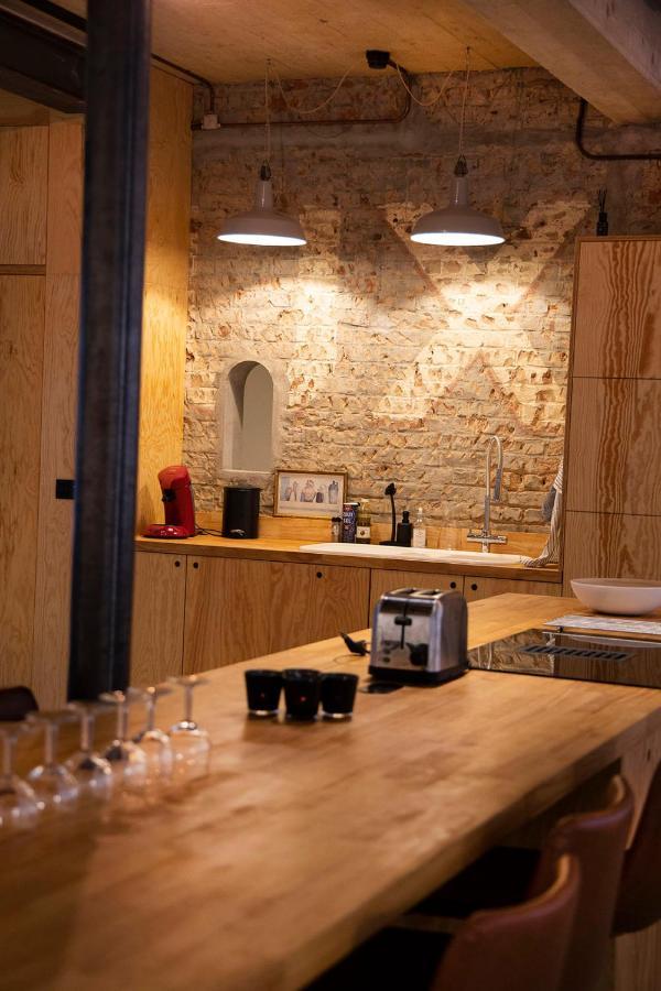 Studio73, Guesthouse met sauna Courtrai Extérieur photo