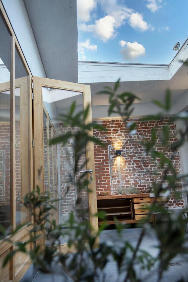 Studio73, Guesthouse met sauna Courtrai Extérieur photo