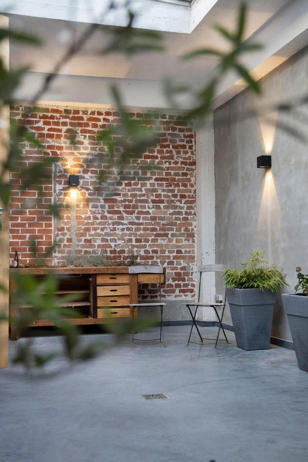 Studio73, Guesthouse met sauna Courtrai Extérieur photo