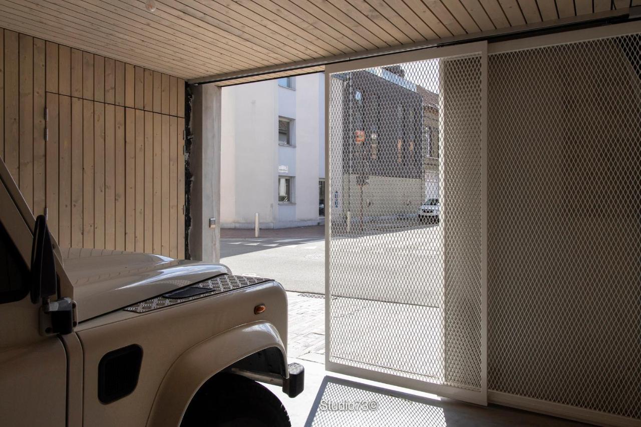 Studio73, Guesthouse met sauna Courtrai Extérieur photo